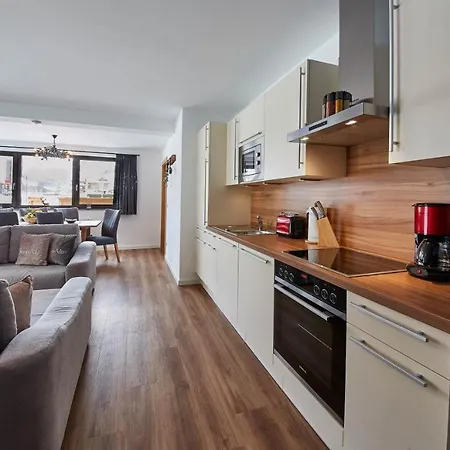 Saalbacher Perle 1 - Luxury Family זאלבך הינטרגלם