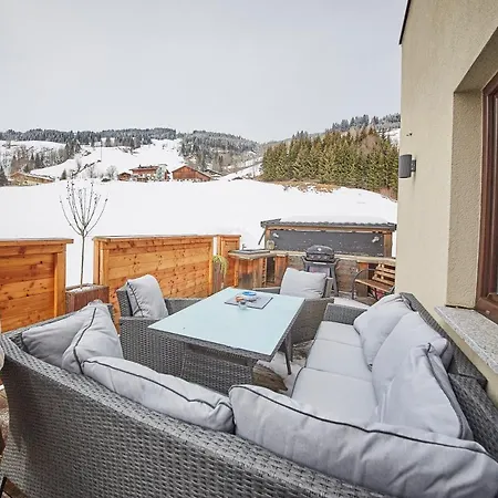 Saalbacher Perle 1 - Cozy Family
