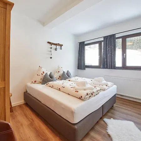 דירה Saalbacher Perle 1 - Luxury Family