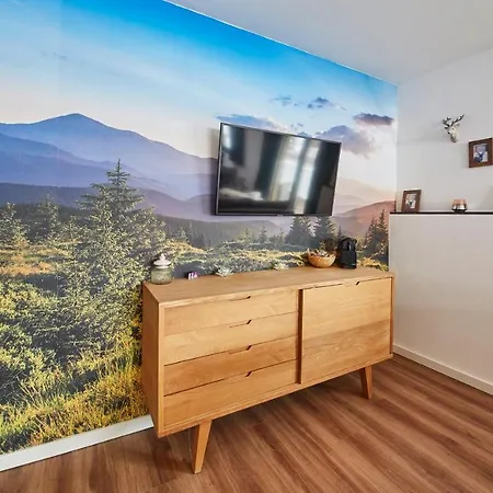 Saalbacher Perle 1 - Cozy Family Apartament *