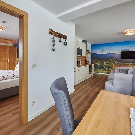 Saalbacher Perle 1 - Cozy Family Apartament *
