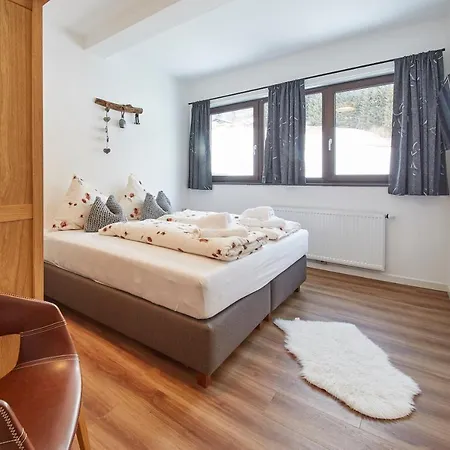 דירה Saalbacher Perle 1 - Luxury Family