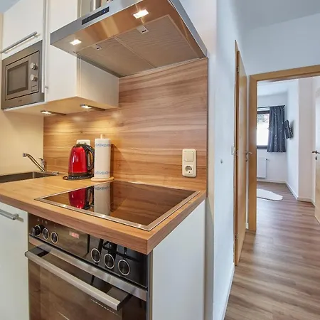 Apartment Saalbacher Perle 1 - Luxury Family *