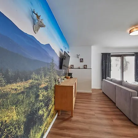 Saalbacher Perle 1 - Cozy Family Home Lägenhet