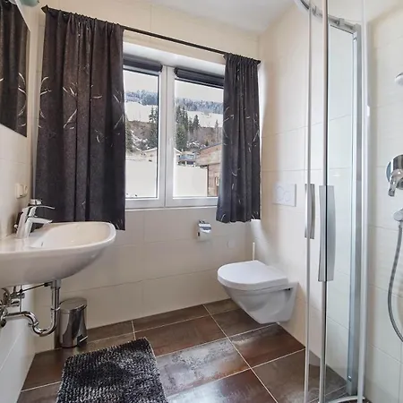 דירה Saalbacher Perle 1 - Luxury Family זאלבך הינטרגלם