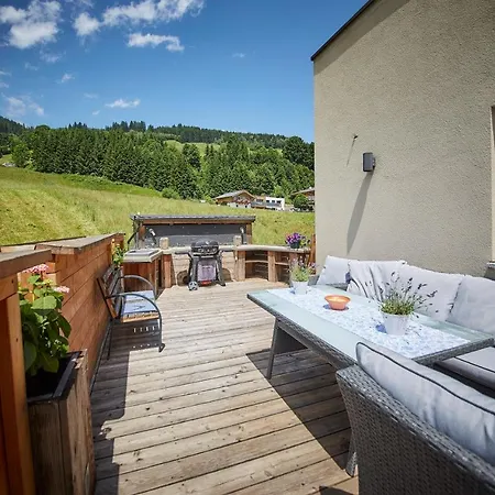 Saalbacher Perle 1 - Cozy Family Apartament Saalbach-Hinterglemm