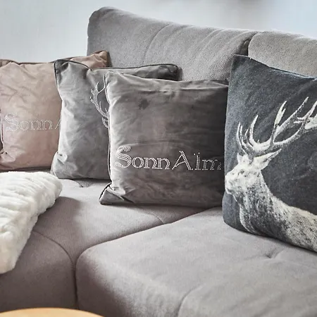 Saalbacher Perle 1 - Cozy Family Apartament *
