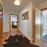 아파트 Saalbacher Perle 1 - Cozy Family Home 잘바흐 힌터글렘