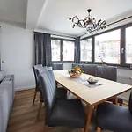 아파트 Saalbacher Perle 1 - Cozy Family Home