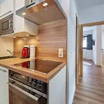 아파트 Saalbacher Perle 1 - Cozy Family Home *