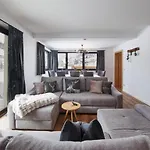 Saalbacher Perle 1 - Luxury Family Apartment Saalbach-Hinterglemm