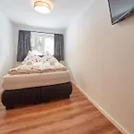 아파트 Saalbacher Perle 1 - Cozy Family Home 잘바흐 힌터글렘