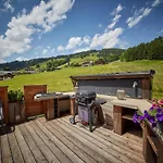 Saalbacher Perle 1 - Cozy Family Home 아파트 잘바흐 힌터글렘