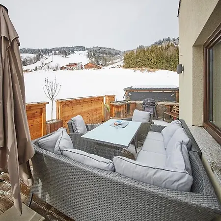 Saalbacher Perle 1 - Cozy Family
