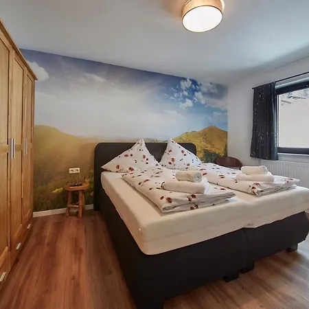 Apartment Saalbacher Perle 1 - Luxury Family *