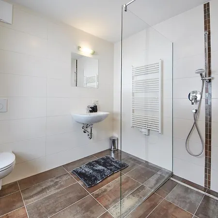 Saalbacher Perle 1 - Luxury Family شقة *