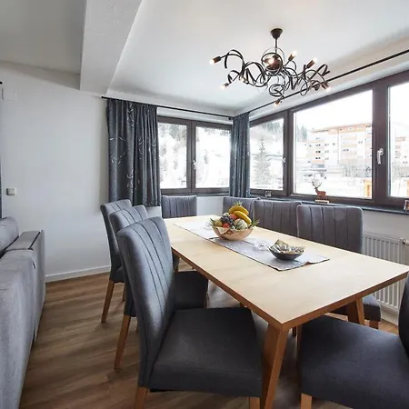 Apartment Saalbacher Perle 1 - Cozy Family