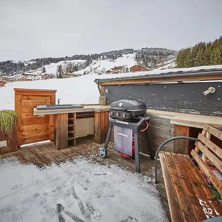 Saalbacher Perle 1 - Luxury Family * سالباخ هينترغليم