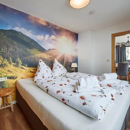 Saalbacher Perle 1 - Luxury Family Apartment *