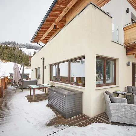 شقة Saalbacher Perle 1 - Luxury Family سالباخ هينترغليم