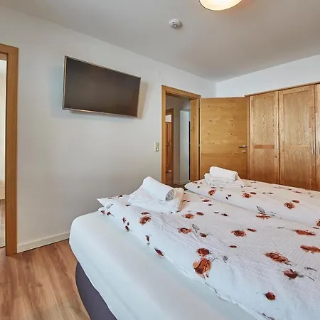 Apartment Saalbacher Perle 1 - Luxury Family