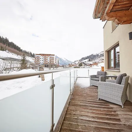 شقة Saalbacher Perle 1 - Luxury Family سالباخ هينترغليم