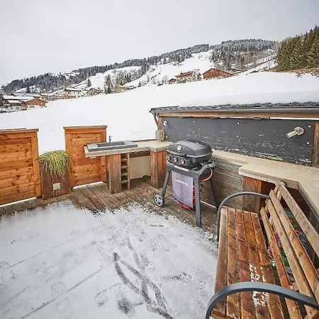 Saalbacher Perle 1 - Luxury Family * ザールバッハ・ヒンターグレム