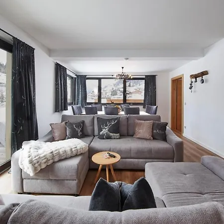 Saalbacher Perle 1 - Luxury Family Apartment Saalbach-Hinterglemm