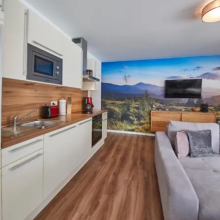 Saalbacher Perle 1 - Luxury Family Apartment