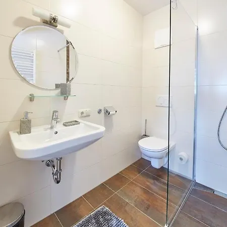 Apartment Saalbacher Perle 1 - Luxury Family *