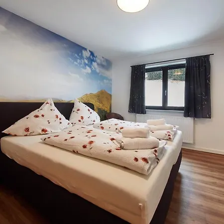 Saalbacher Perle 1 - Luxury Family Apartment