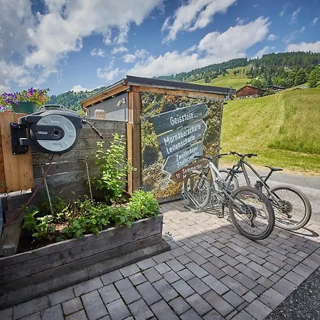 Saalbacher Perle 1 - Luxury Family Apartment *
