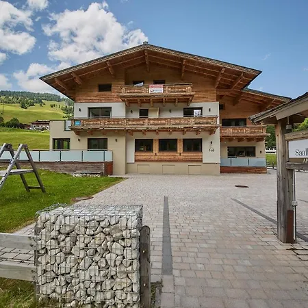 Saalbacher Perle 1 - Cozy Family Apartment