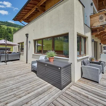 Saalbacher Perle 1 - Cozy Family