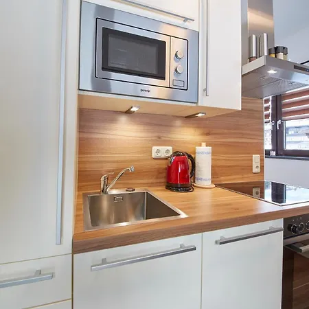 Saalbacher Perle 1 - Luxury Family Apartment