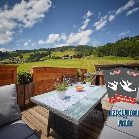 Saalbacher Perle 1 - Luxury Family