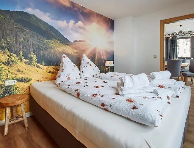 Saalbacher Perle 1 - Luxury Family Apartmán Saalbach-Hinterglemm