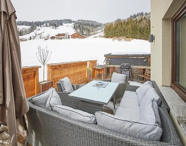 Saalbacher Perle 1 - Cozy Family Home