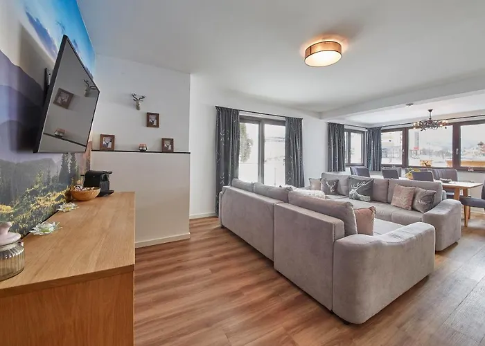 Saalbacher Perle 1 - Cozy Family Home *