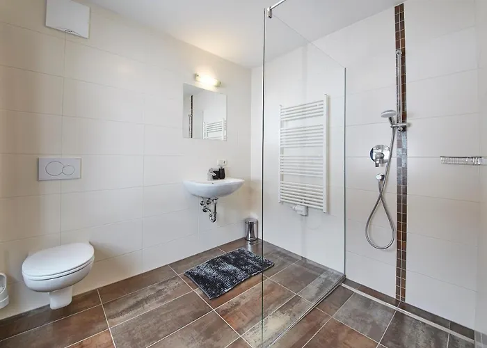 Saalbacher Perle 1 - Luxury Family Apartmán *