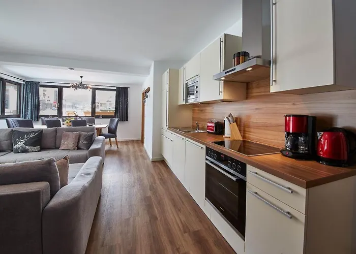 Saalbacher Perle 1 - Luxury Family Saalbach-Hinterglemm