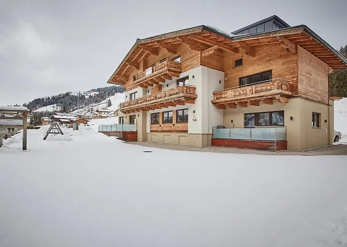 Apartmán Saalbacher Perle 1 - Luxury Family Saalbach-Hinterglemm