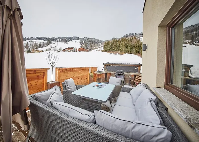 Saalbacher Perle 1 - Cozy Family Home