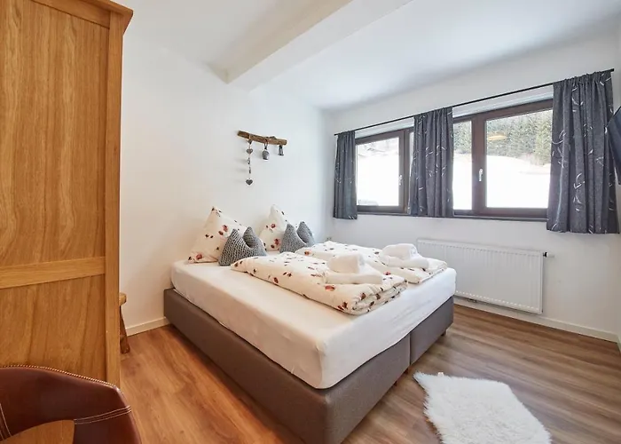 アパート Saalbacher Perle 1 - Cozy Family Home