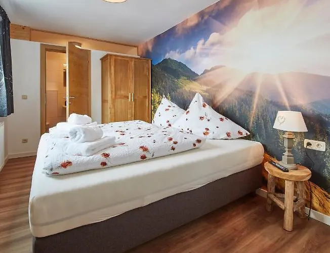 Saalbacher Perle 1 - Luxury Family Apartmán *