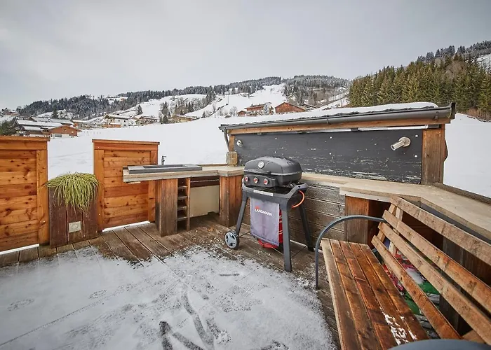 Saalbacher Perle 1 - Luxury Family * Saalbach-Hinterglemm