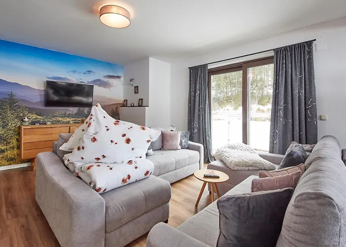 Saalbacher Perle 1 - Luxury Family Apartmán Saalbach-Hinterglemm