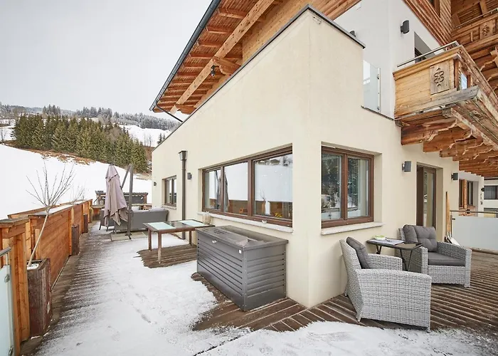 Apartmán Saalbacher Perle 1 - Luxury Family Saalbach-Hinterglemm