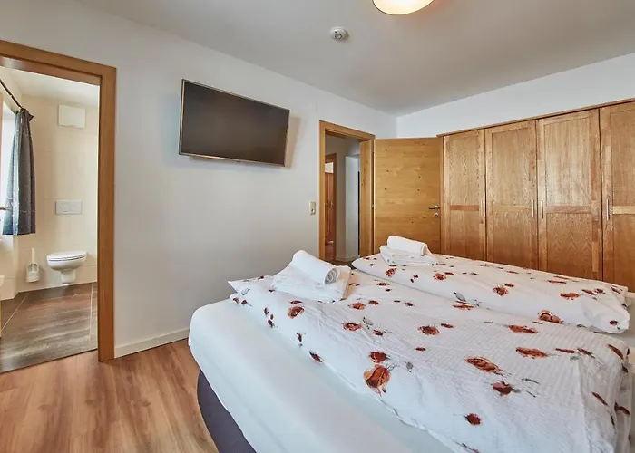 Apartmán Saalbacher Perle 1 - Luxury Family