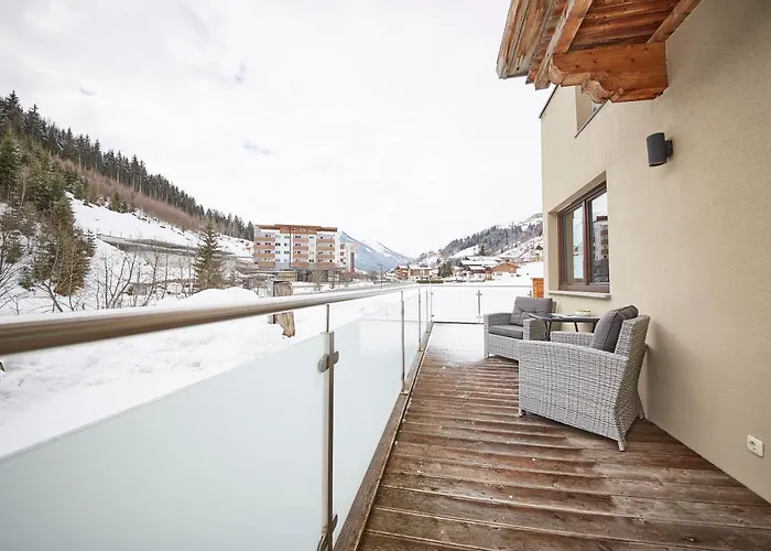 Apartmán Saalbacher Perle 1 - Luxury Family Saalbach-Hinterglemm